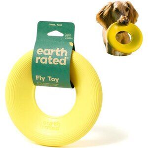 Flying Disc Toy for Dogs and Puppies, Interactive Dog Toys, Saucer Floats